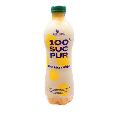 MEDITERRANEA Suc Pur de Lamaie SGR 1 L ❄