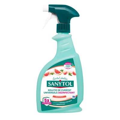 SANYTOL Dezinfectant Universal Grapefruit 750 ml