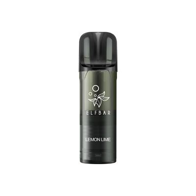 ELFBAR Elfa Pro V2 Lemon Lime Tigarete Electronice de Unica Folosinta