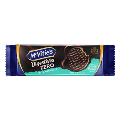 McVities Biscuiti fara Zahar Dark 150 g