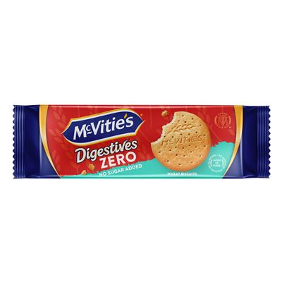 McVities Biscuiti fara Zahar 133 g