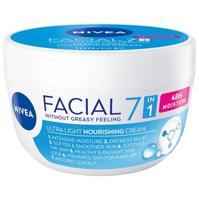 NIVEA Facial Cremă de Zi Anti Rid 100 ml