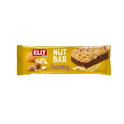 ELiT bars Baton Cereale cu Miere 40 g