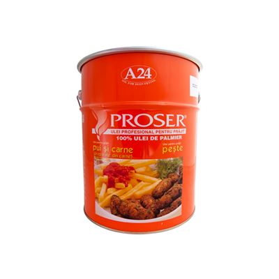 PROSER Ulei de Palmier 18 L