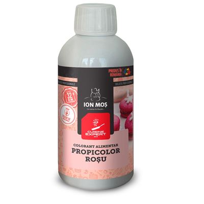 CUISINE EXPERT Colorant Alimentar Rosu 250 g