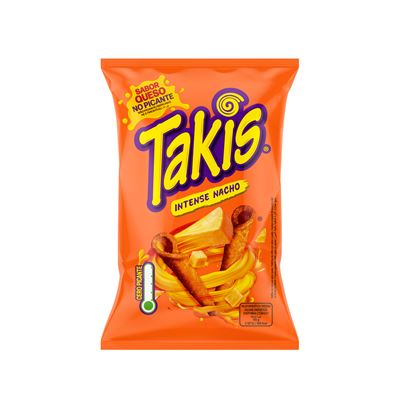 Takis Snack Intense Nacho 90 g