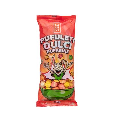 LALELI Pufuleti Dulci 20 x 40 g