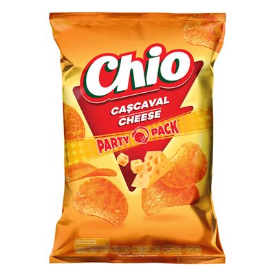 Chio Chips Cascaval 170 g