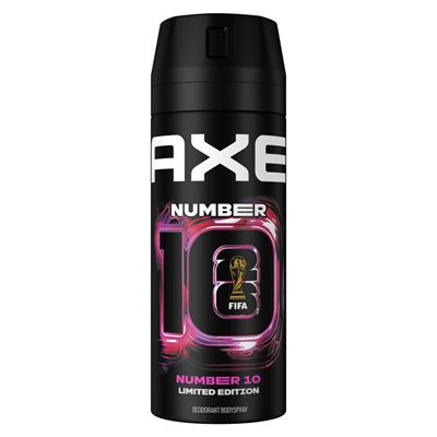 AXE Deodorant Spray Number 10 Fifa 150 ml