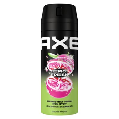 AXE Deodorant Spray Epic Fresh 150 ml