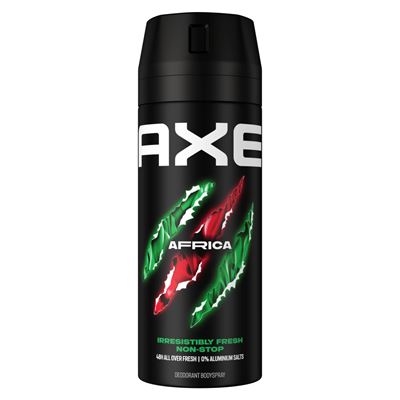 AXE Deodorant Spray Africa 150 ml