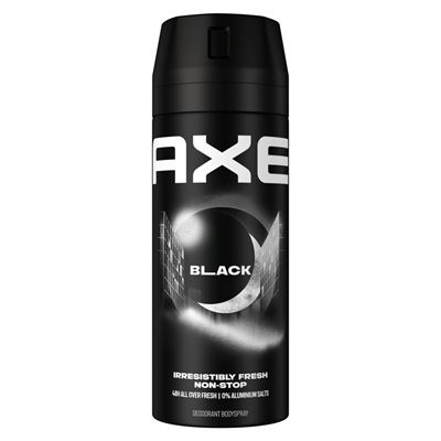 AXE Deodorant Spray Black 150 ml