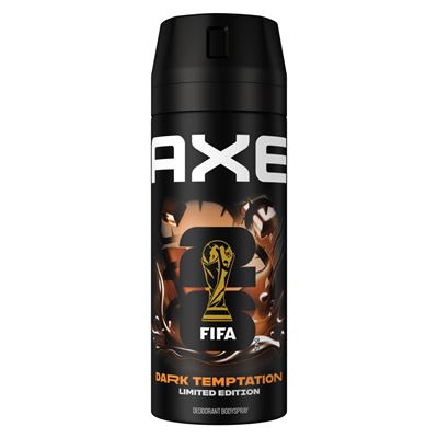 AXE Deodorant Spray Dark Temptation Fifa 150 ml