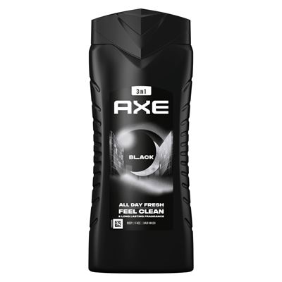 AXE Gel de Dus Black 400 ml