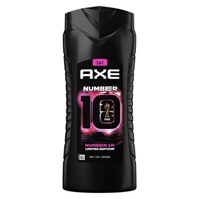 AXE Gel de Dus Number 10 400 ml