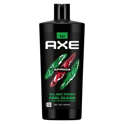 AXE Gel de Dus Africa 700 ml