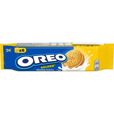OREO Biscuiti Golden 20 x 66 g