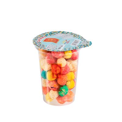 LALELI Pufuleti Dulci 12 x 20 g