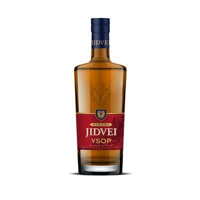 JIDVEI Vinars VSOP 40% SGR 0,7 L