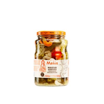 Melis Muraturi Asortate 1,6 Kg