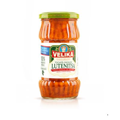 VELIKA Lutenitsa fara Zahar 300 g