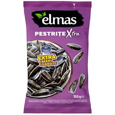 ELMAS Seminte Pestrite Sarate 150 g