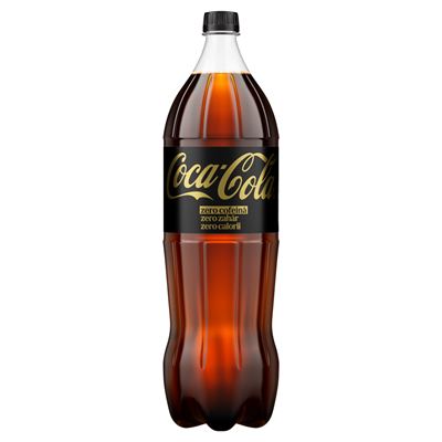 COCA-COLA Zero Cofeina SGR 6 x 2 L