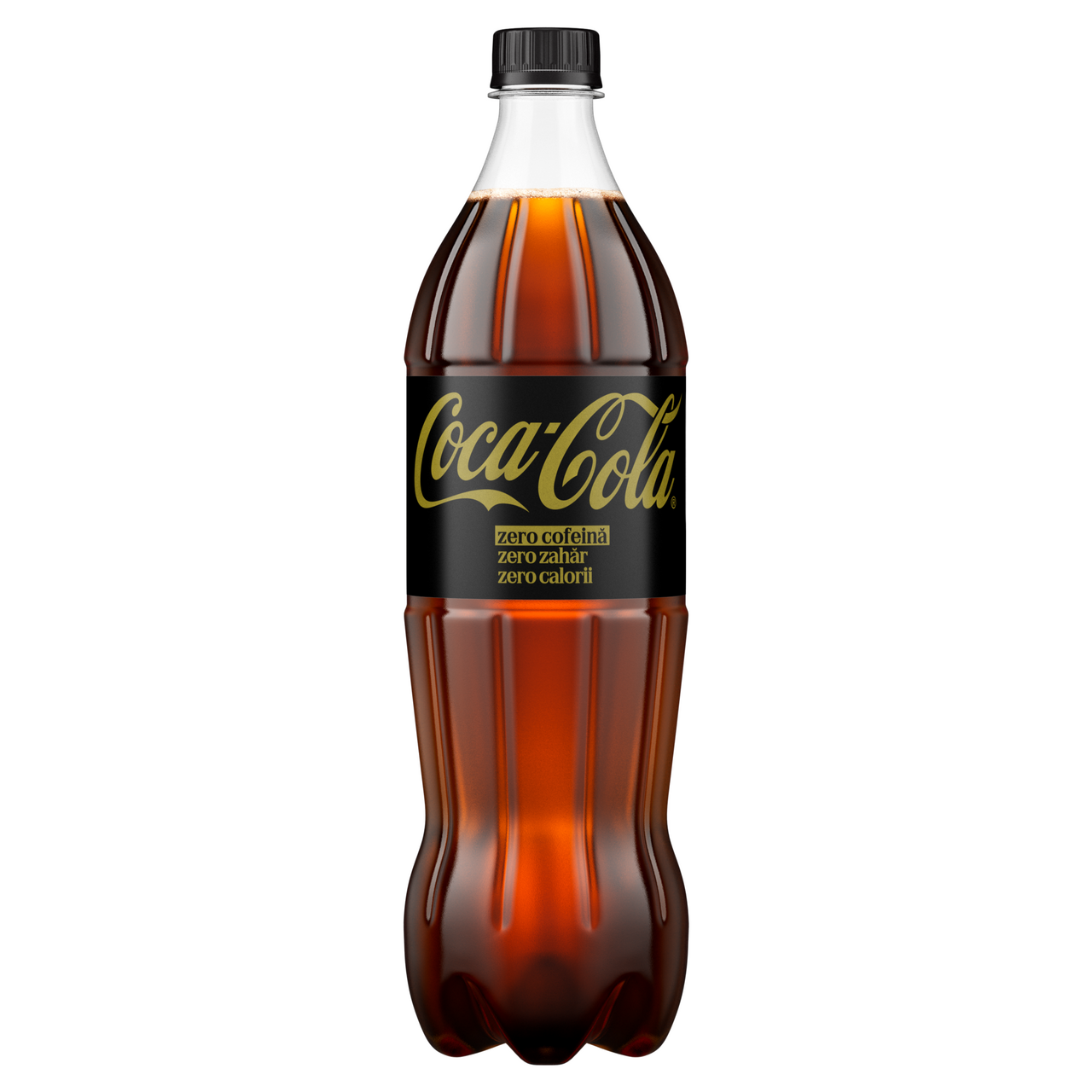 COCA-COLA Zero Cofeina SGR 6 x 1 L