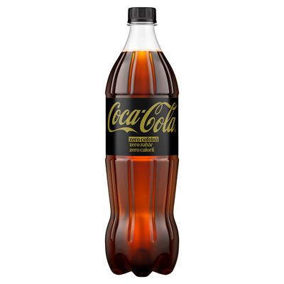 COCA-COLA Zero Cofeina SGR 6 x 1 L