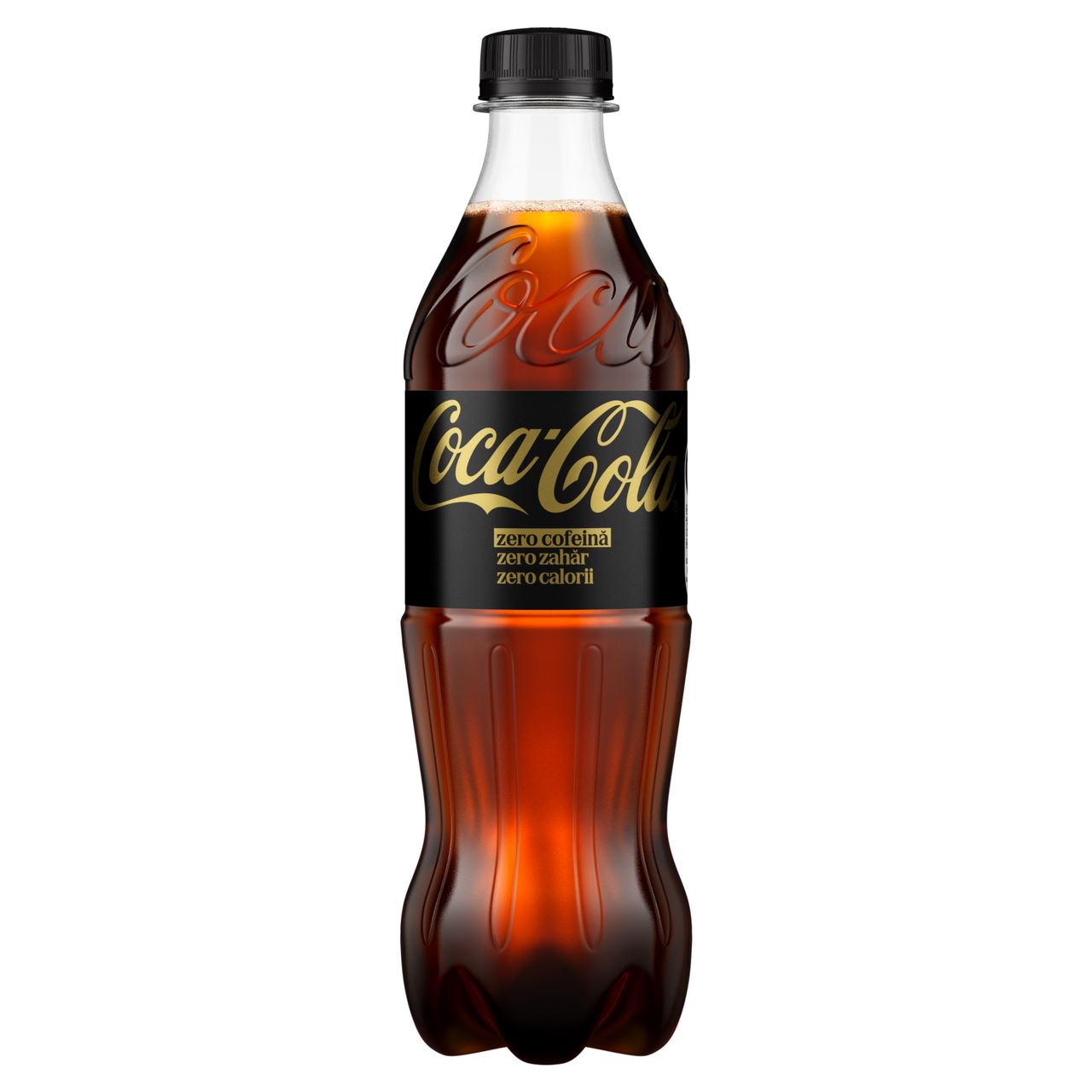 Coca-Cola Zero Cofeina 0,5 L, 12 buc.