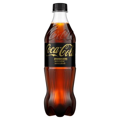COCA-COLA Zero Cofeina SGR 12 x 0,5 L