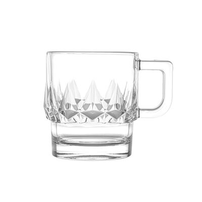 AGORA Cana Sticla Sigma 250 ml 6 bucati