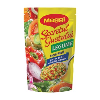 Maggi Secretul Gustului Legume 200 g
