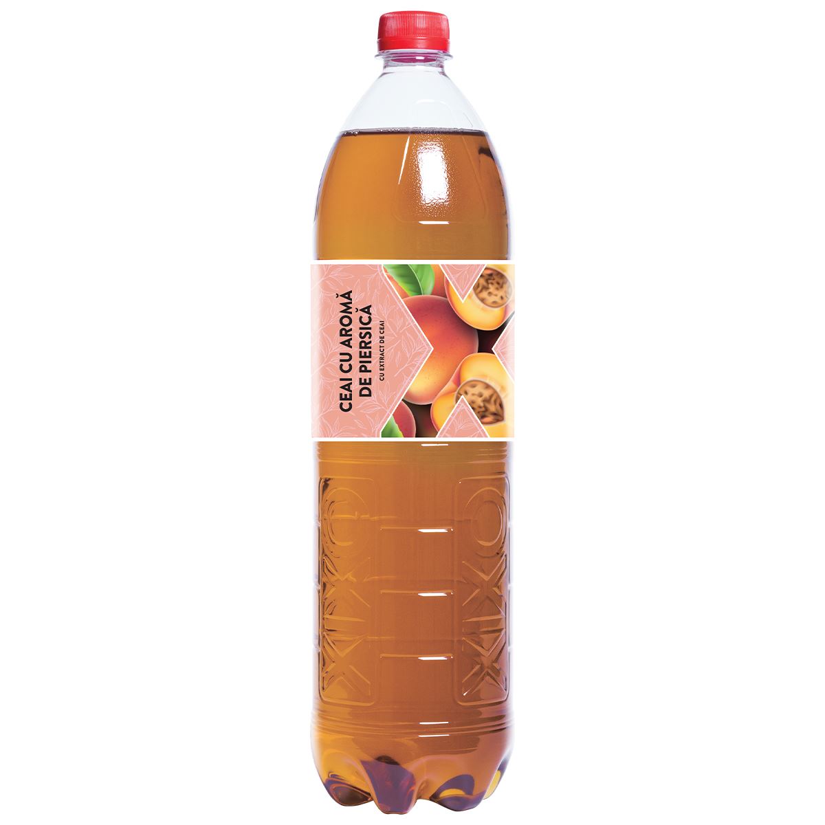 Xixo Ice Tea Piersică 1,5 L, 6 sticle