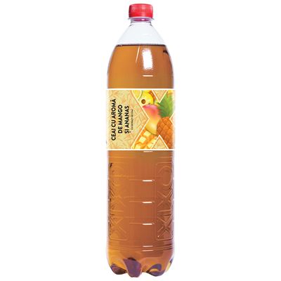 XIXO Ice Tea Mango si Ananas SGR 6 x 1,5 L