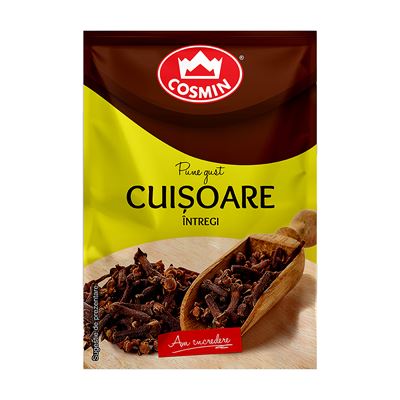 COSMIN Cuisoare Intregi 5 x 10 g