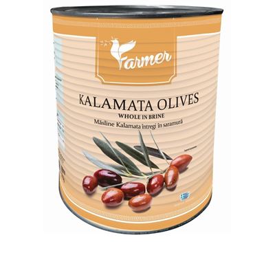 Farmer Masline Kalamata Intregi 3 Kg