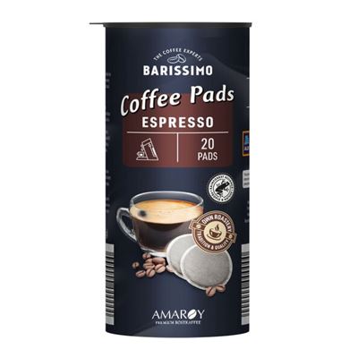 BARISSIMO Espresso Cafea Capsule 140 g