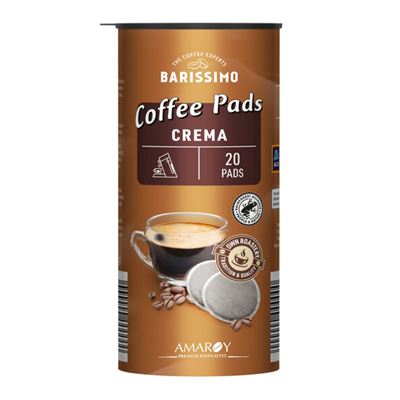 BARISSIMO Cafea Capsule Crema 140 g