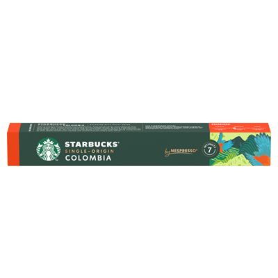 STARBUCKS Colombia Cafea Capsule 57 g