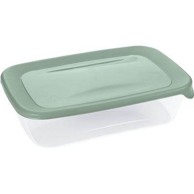 curver Fresh&Go Cutie Alimente Verde Dreptunghiulara 1 L