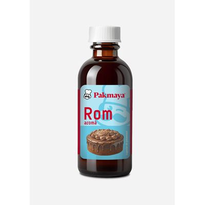 Pakmaya Aroma Rom 25 ml