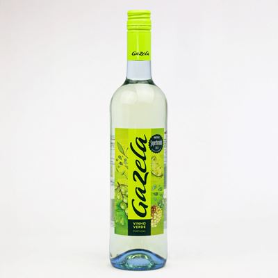 Gazela Vin Alb Sec SGR 0,75 L