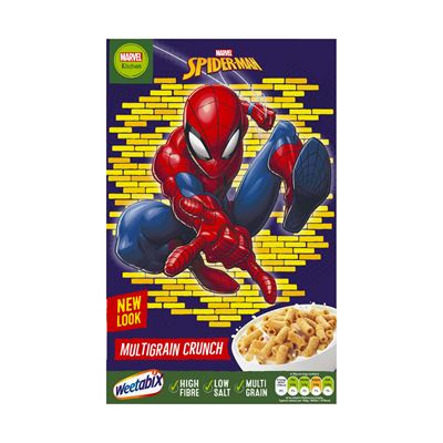 Weetabix Cereale Crocante Spider-Man 450 g