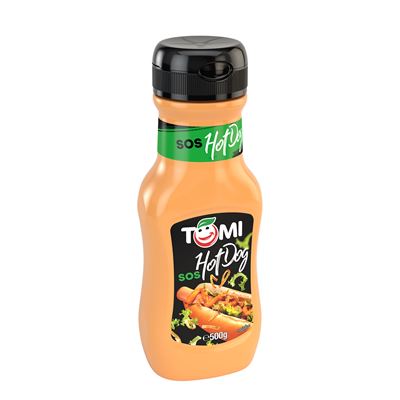 TOMI Sos Hot Dog 500 g