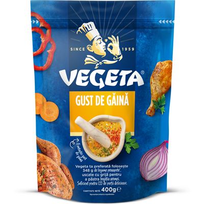VEGETA Gust de Gaina 400 g