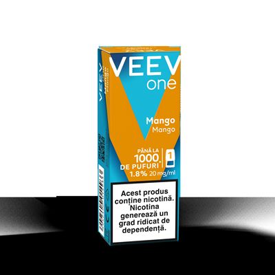 VEEV one Mango Tigareta Electronica Unica Folosinta