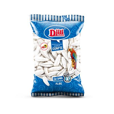 Djili Seminte Albe cu Sare 170 g
