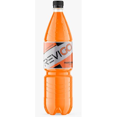 REVIGO Bautura Racoritoare Carbogazoasa Mandarine SGR 6 x 1,5 L