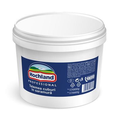 Hochland PROFESSIONAL Telemea Cuburi 1 Kg